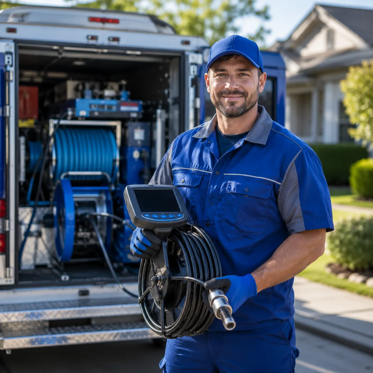 Local drainage restoration specialists in West Manchester, OH